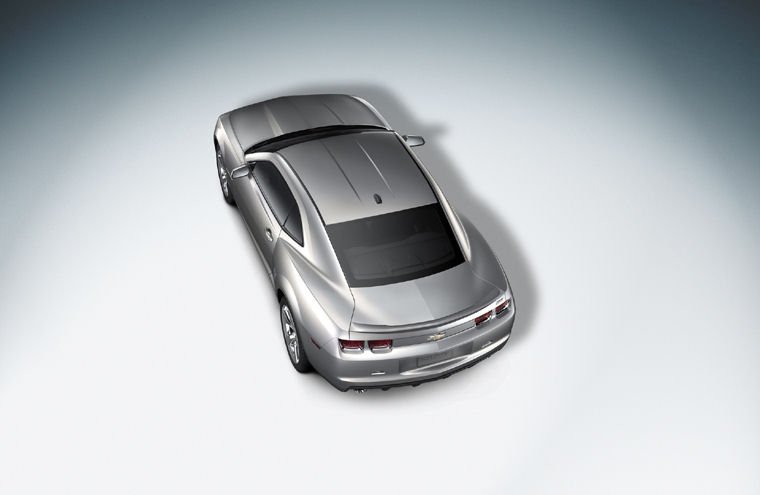 2011 Chevrolet (Chevy) Camaro SS Coupe Picture
