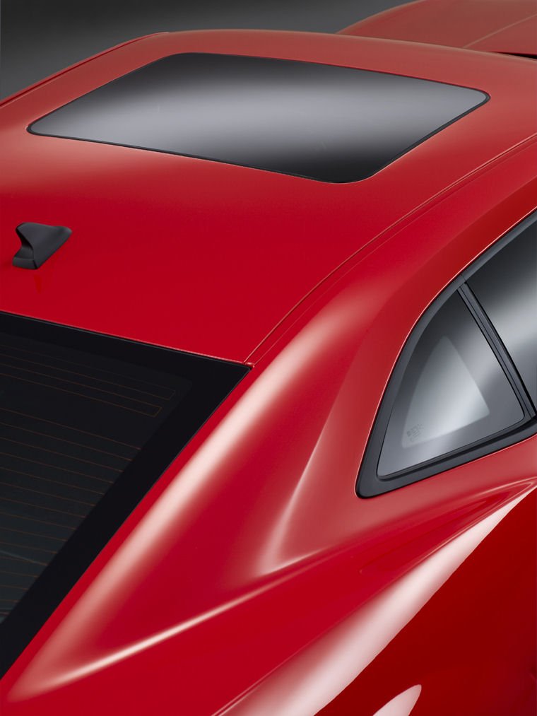 2011 Chevrolet (Chevy) Camaro RS Coupe Sunroof Picture