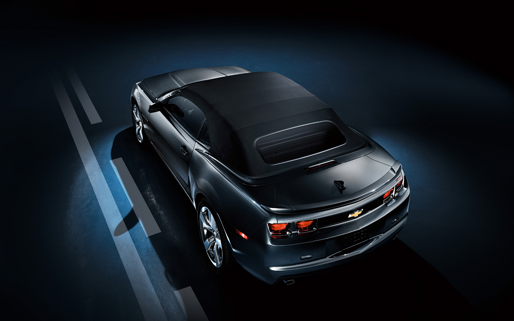 Chevrolet Camaro Desktop Wallpaper