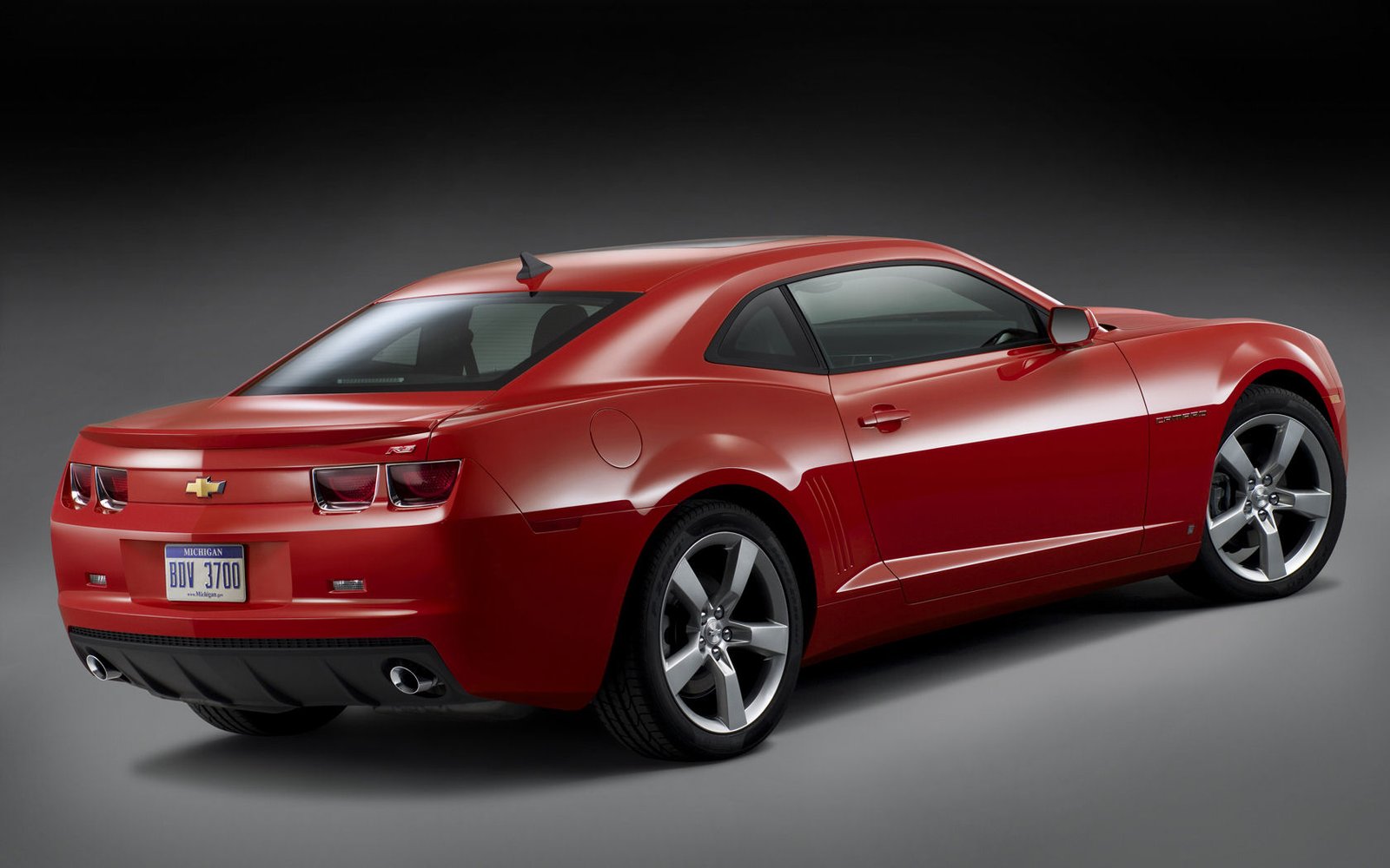 Chevrolet Camaro Desktop Wallpaper