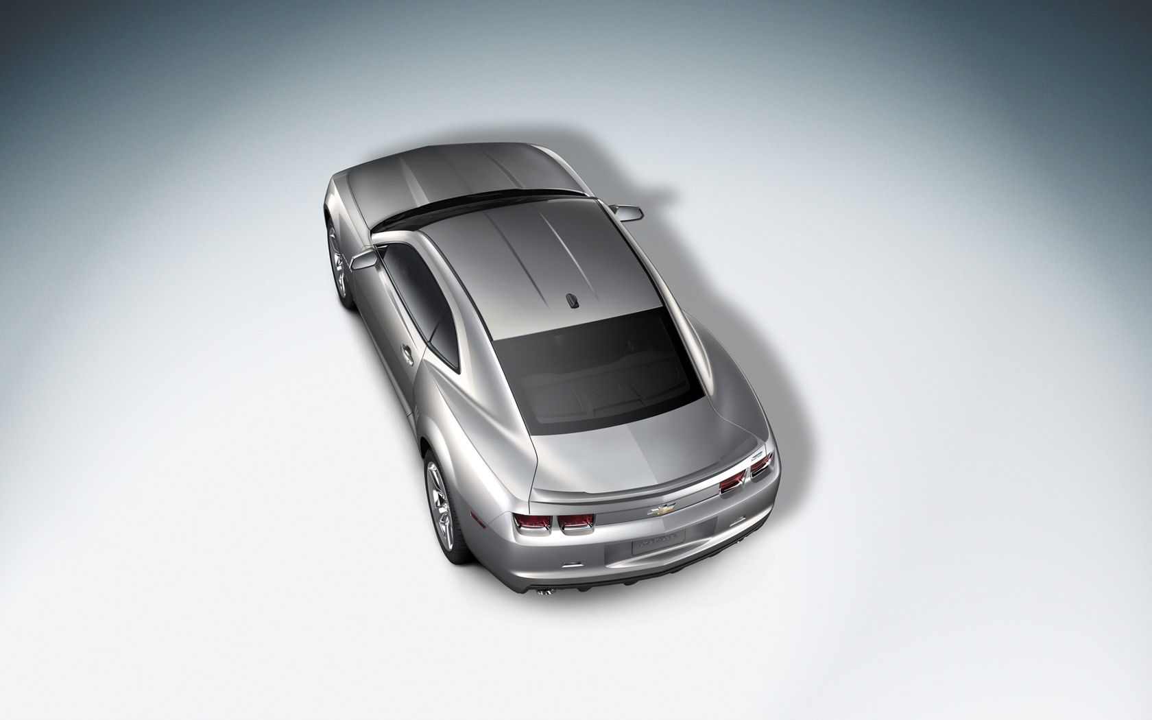 Chevrolet Camaro Desktop Wallpaper