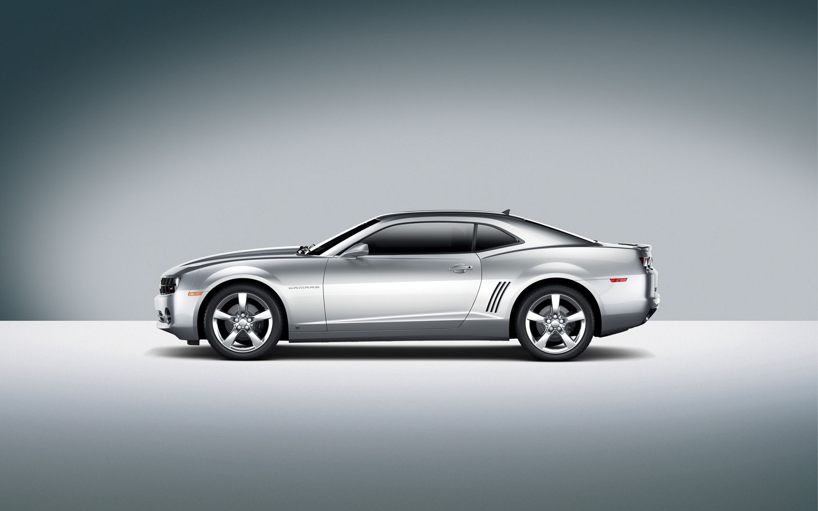 Chevrolet Camaro Desktop Wallpaper