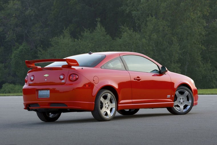 2006 Chevrolet (Chevy) Cobalt SS Supercharged Picture