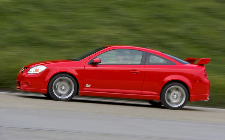 2006 Chevrolet (Chevy) Cobalt SS Supercharged Picture