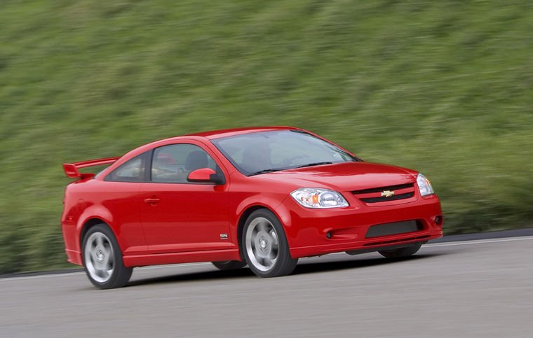 2007 Chevrolet (Chevy) Cobalt SS Supercharged Picture