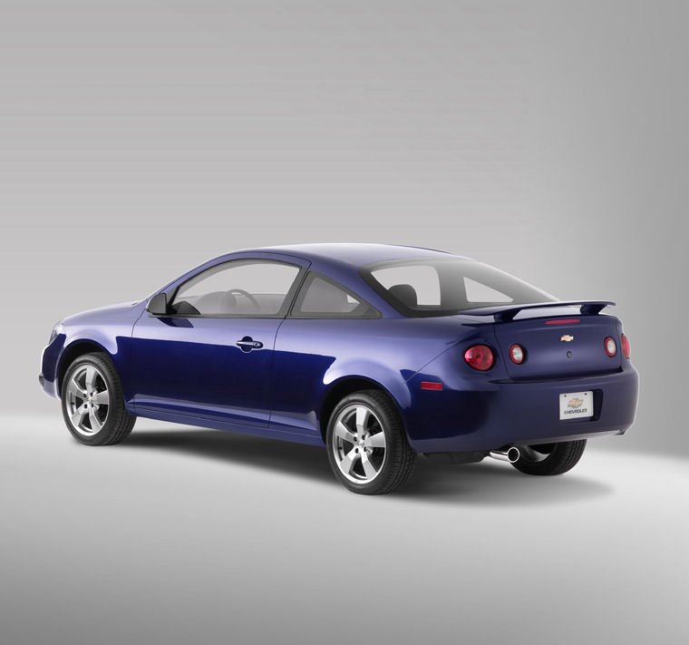 2007 Chevrolet (Chevy) Cobalt Coupe Picture