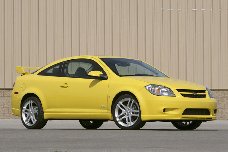 2009 Chevrolet Cobalt Coupe SS Turbo - Picture / Pic / Image
