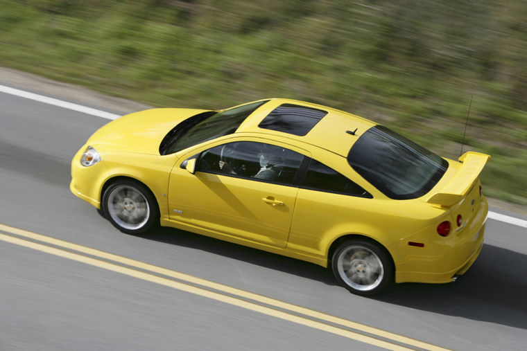 2009 Chevrolet Cobalt Coupe SS Turbo Picture