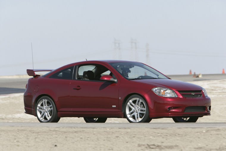 2010 Chevrolet Cobalt Coupe SS Turbo Picture