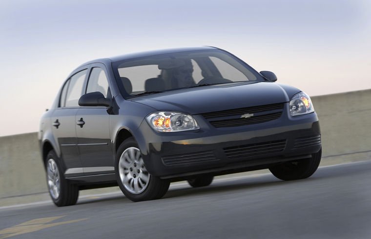 2010 Chevrolet Cobalt Sedan LS Picture