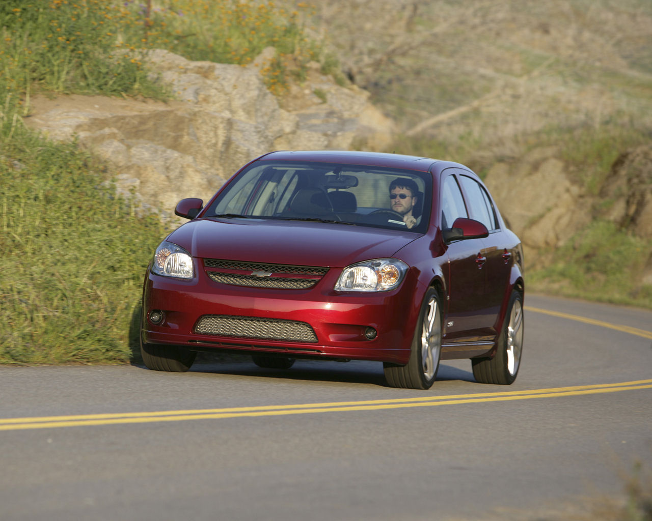 Chevrolet Cobalt SS 2021