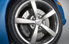 Picture of 2009 Chevrolet Corvette Convertible Rim