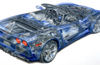 Picture of 2009 Chevrolet Corvette Convertible Technology