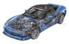 Picture of 2010 Chevrolet Corvette ZR1 Technology