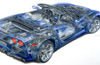 Picture of 2010 Chevrolet Corvette Convertible Technology