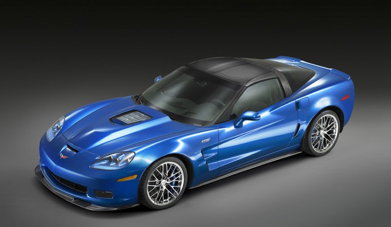 2010 Chevrolet Corvette ZR1 Picture