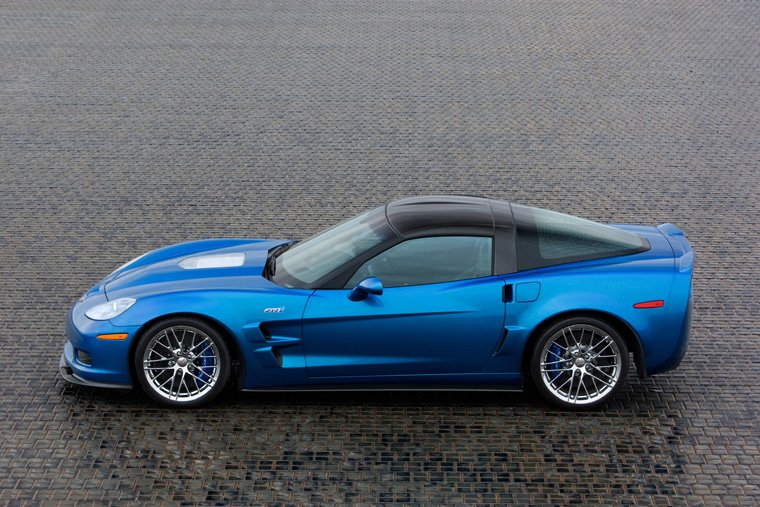 2010 Chevrolet Corvette ZR1 Picture