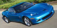 2010 Chevrolet Corvette Pictures