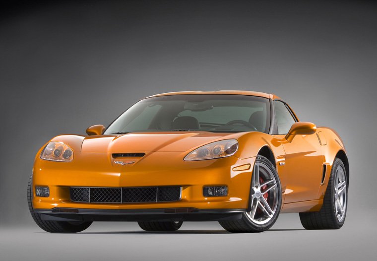 2011 Chevrolet Corvette Z06 Picture