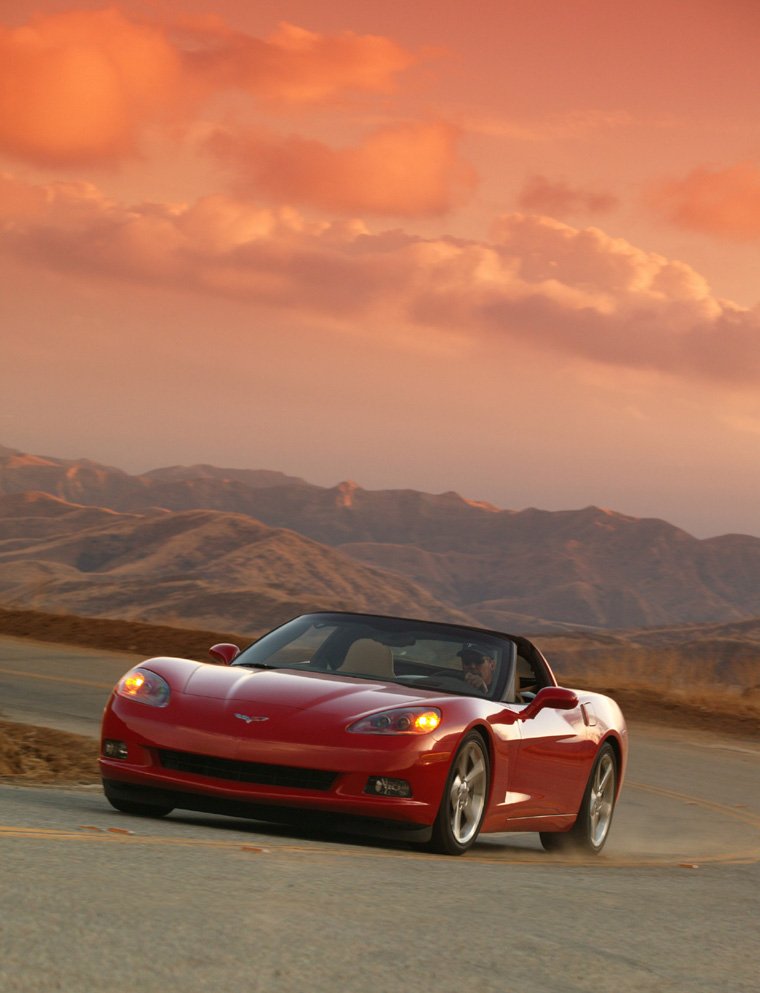 2011 Chevrolet Corvette Coupe Picture