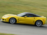 Chevrolet Corvette Wallpaper