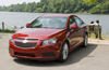 Picture of 2011 Chevrolet Cruze LTZ