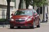 Picture of 2011 Chevrolet Cruze LTZ