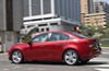 Picture of 2011 Chevrolet Cruze LTZ