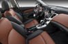 Picture of 2011 Chevrolet Cruze LTZ Front Seats