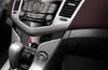 Picture of 2011 Chevrolet Cruze LTZ Center Stack