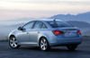 Picture of 2011 Chevrolet Cruze LTZ