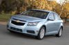 2011 Chevrolet Cruze LTZ Picture