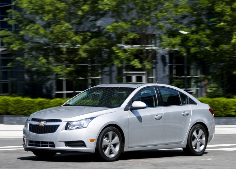 2011 Chevrolet Cruze LT Picture