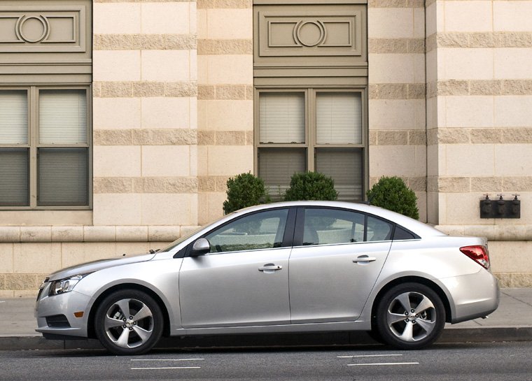 2011 Chevrolet Cruze LT Picture