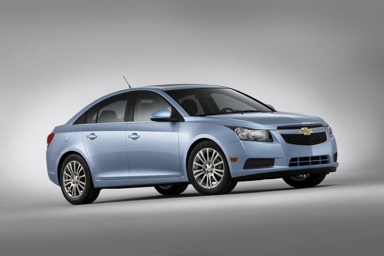 2011 Chevrolet Cruze Eco Picture