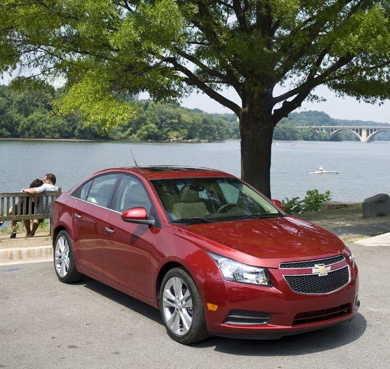 2011 Chevrolet Cruze LTZ Picture