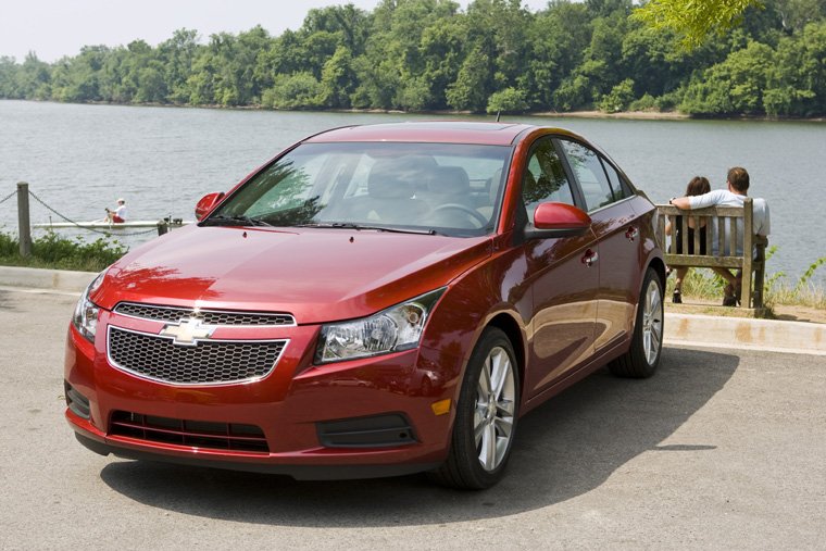 2011 Chevrolet Cruze LTZ Picture