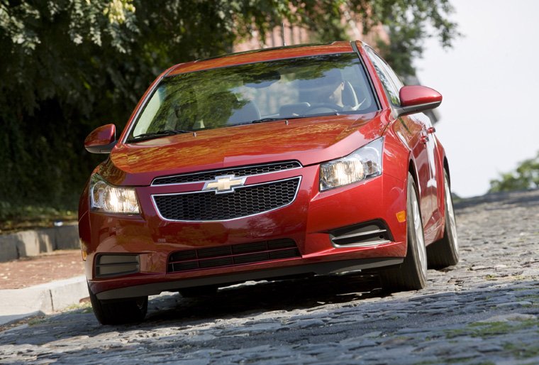 2011 Chevrolet Cruze LTZ Picture