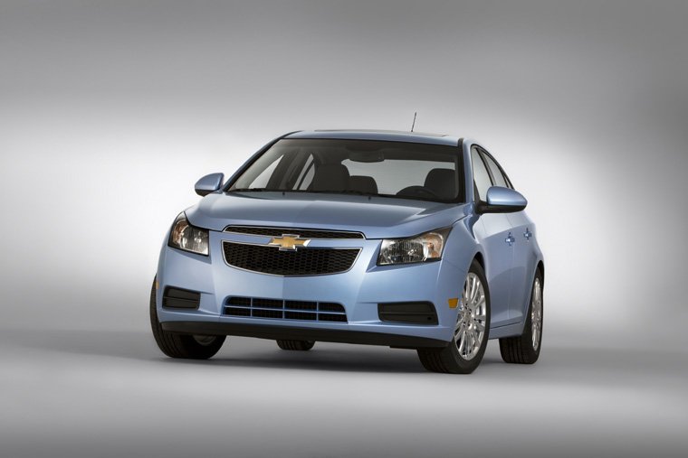 2011 Chevrolet Cruze Eco Picture