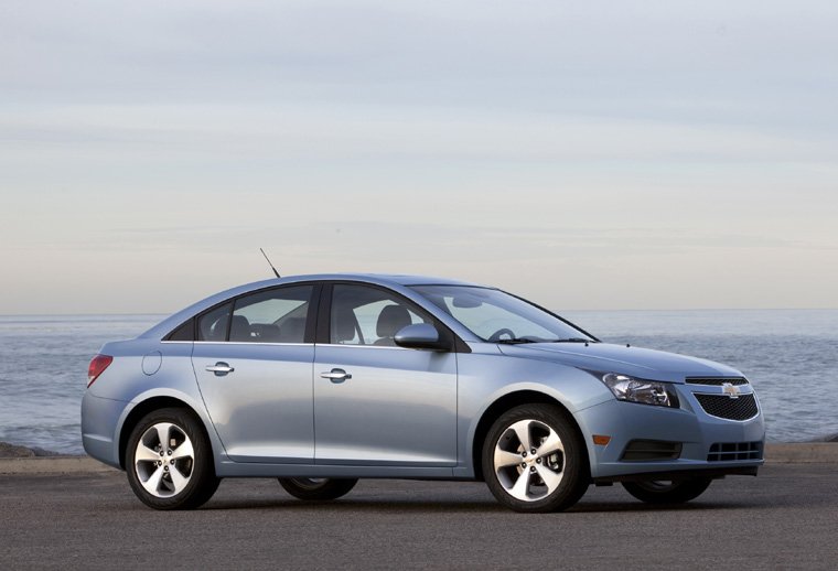 2011 Chevrolet Cruze LTZ Picture