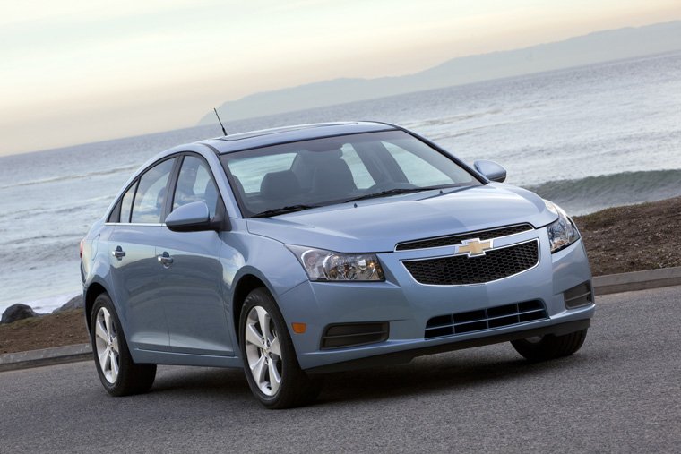 2011 Chevrolet Cruze LTZ Picture