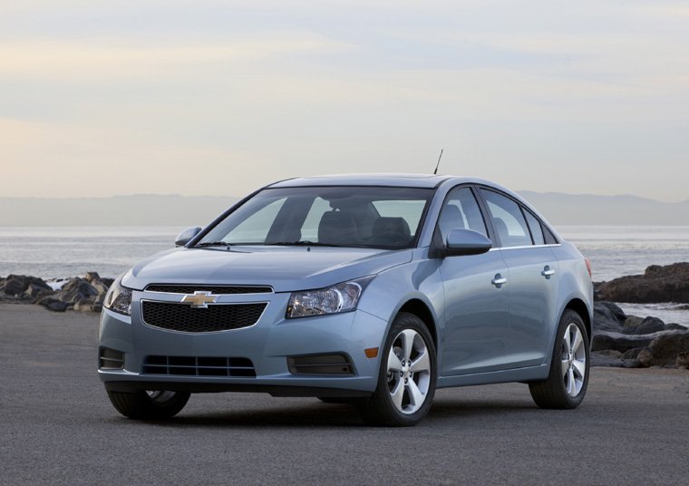 2011 Chevrolet Cruze LTZ Picture