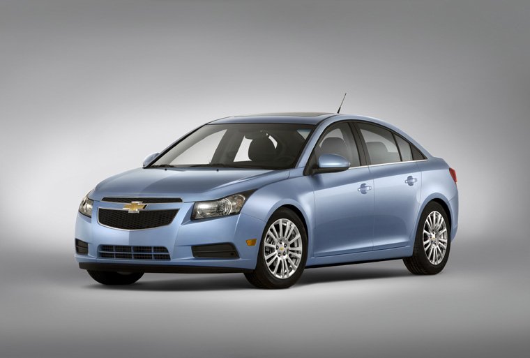 2011 Chevrolet Cruze Eco Picture