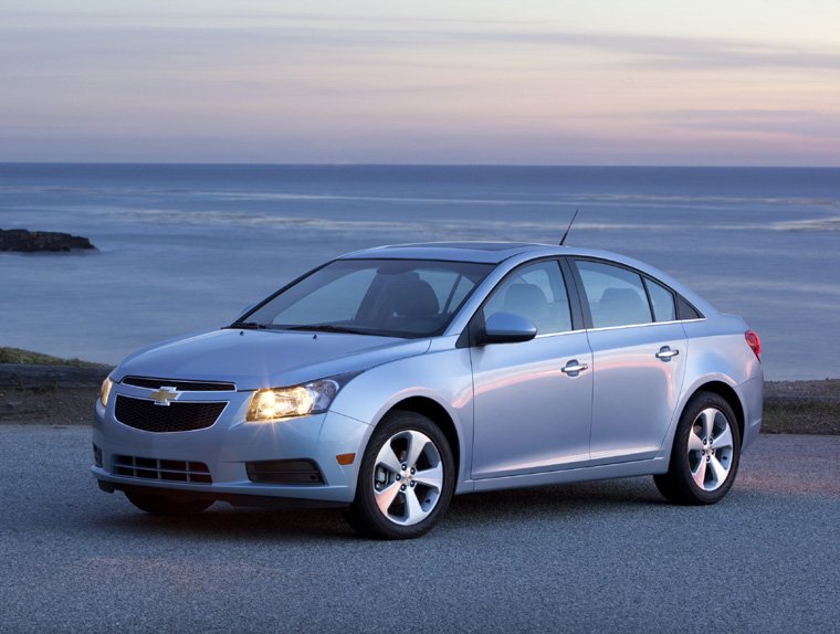 2011 Chevrolet Cruze LTZ Picture