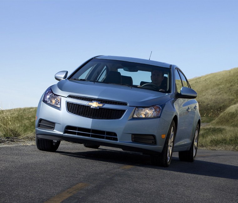 2011 Chevrolet Cruze LTZ Picture