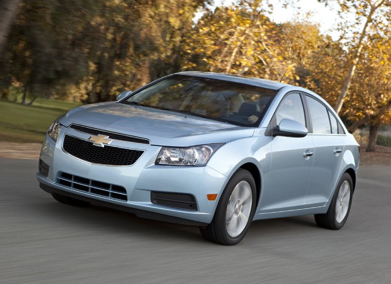 2011 Chevrolet Cruze LTZ Picture