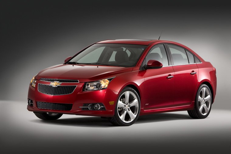 2011 Chevrolet Cruze RS Picture