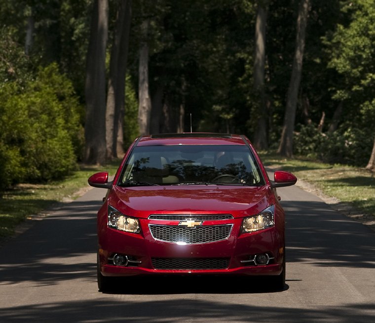 2011 Chevrolet Cruze RS Picture