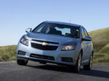 Chevrolet Cruze Wallpaper