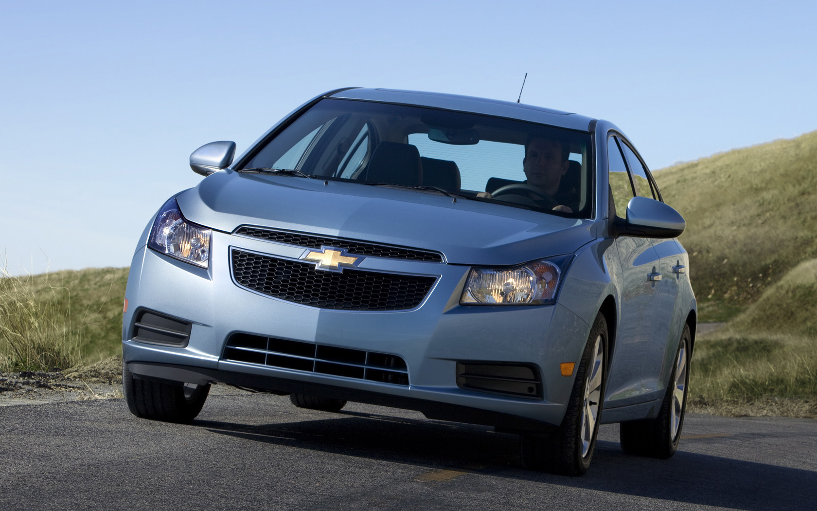 Chevrolet Cruze Desktop Wallpaper